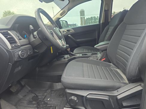Used 2021 Ford Ranger XLT w/ Equipment Group 301A Mid AWD/4WD image 10