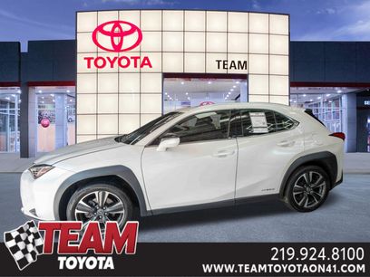 Used 2020 Lexus UX 250h w/ Premium Package