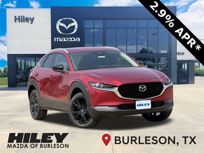New 2025 MAZDA CX-30 AWD 2.5 S w/ Select Sport Pkg