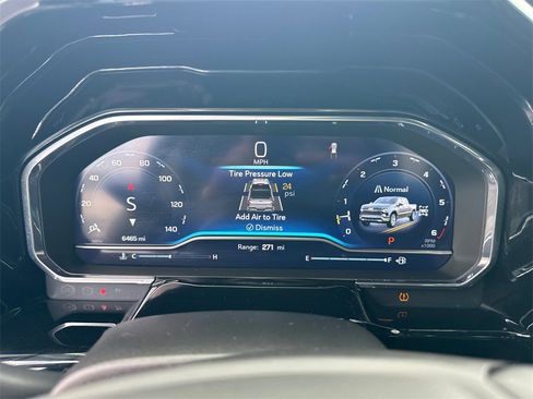 Used 2025 Chevrolet Silverado 1500 LTZ w/ Z71 Off-Road Package image 29