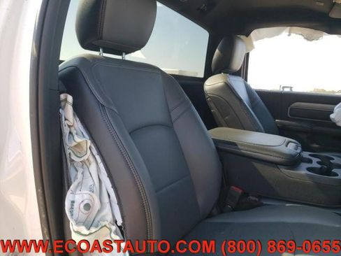 Used 2022 RAM 2500 Tradesman image 11