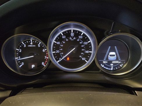 Used 2019 MAZDA CX-5 Touring image 23