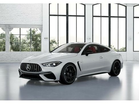 New 2026 Mercedes-Benz CLE 53 AMG CLE 53 AMG 2D Coupe 4MATIC image 40