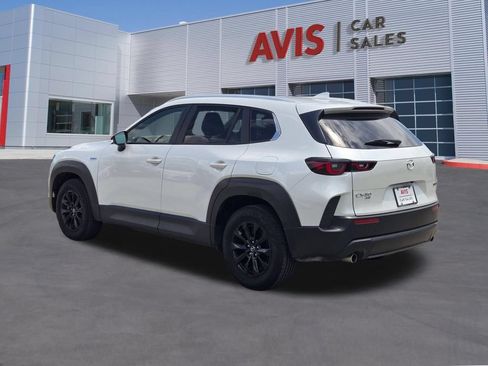 Used 2025 MAZDA CX-50 2.5 Hybrid w/ Preferred Pkg AWD/4WD image 9