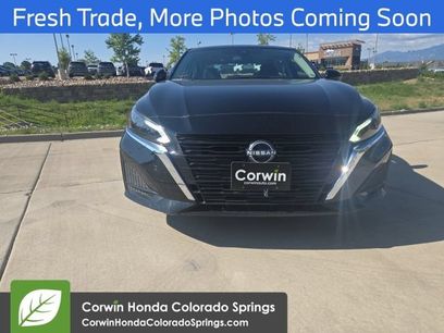 Used 2025 Nissan Altima 2.5 SV w/ SV Special Edition Package