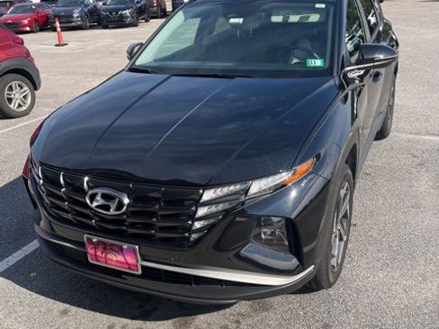 Certified 2023 Hyundai Tucson SEL w/ Convenience Package image 3