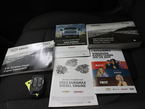 Used 2023 GMC Sierra 2500 SLE w/ SLE Convenience Package image 63