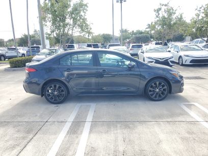 Used 2026 Toyota Corolla SE