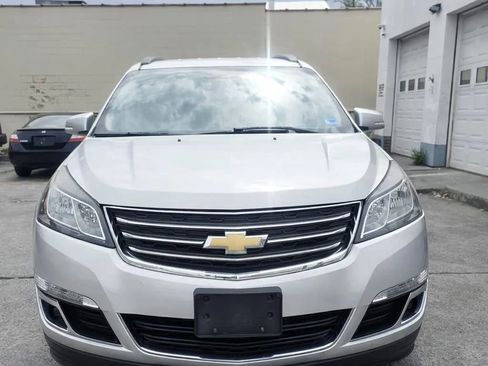 Used 2016 Chevrolet Traverse LT AWD/4WD image 10