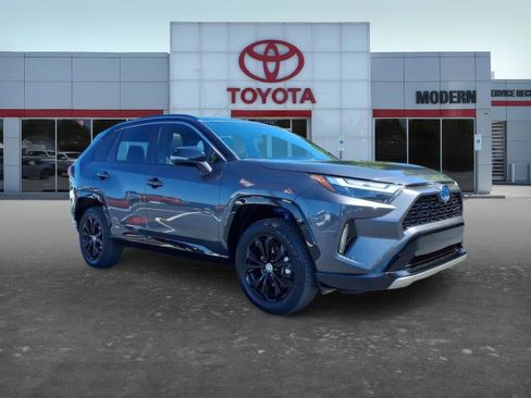 Certified 2023 Toyota RAV4 XSE AWD/4WD image 10