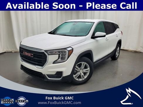Certified 2023 GMC Terrain SLE image 1