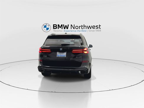New 2026 BMW X5 xDrive40i w/ M Sport Package image 2