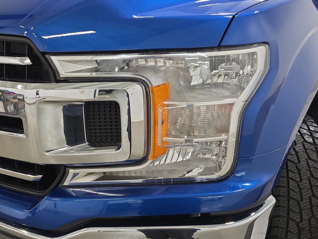 Used 2018 Ford F150 XLT w/ Trailer Tow Package AWD/4WD image 28