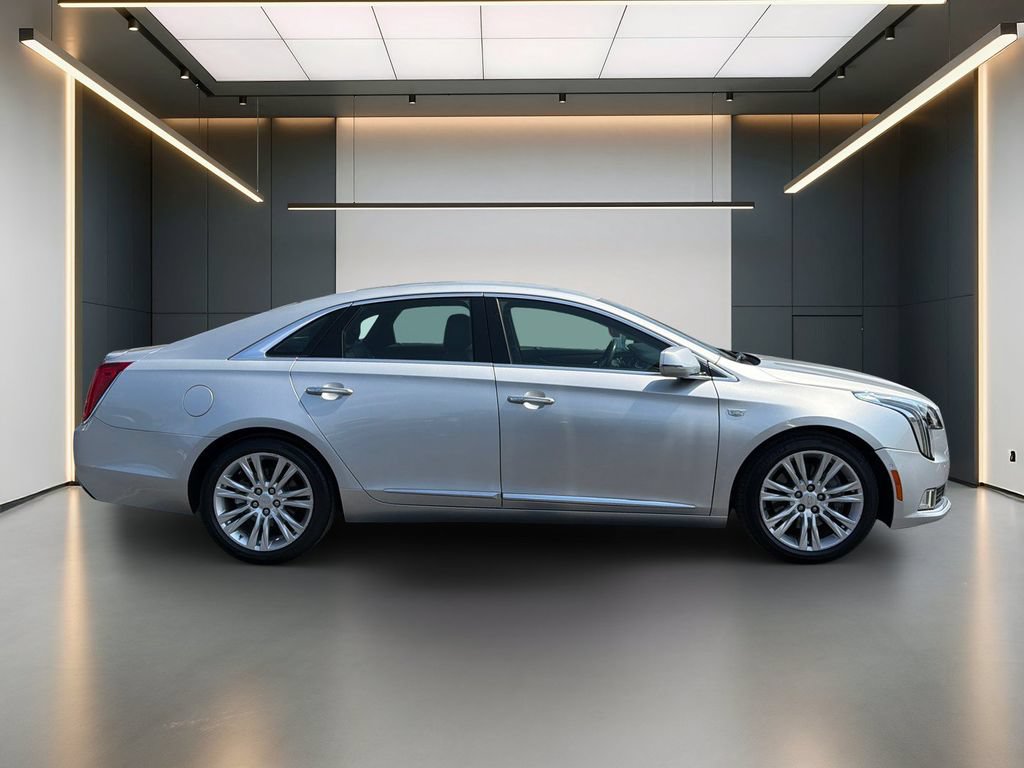 Certified 2018 Cadillac XTS Luxury FWD image 7