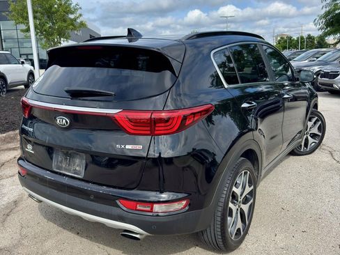 Used 2018 Kia Sportage SX FWD image 5