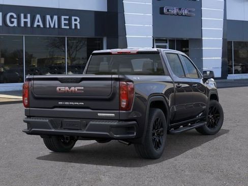 New 2026 GMC Sierra 1500 Elevation image 4