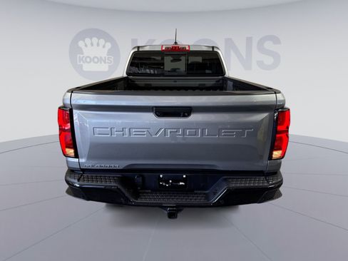 New 2026 Chevrolet Colorado Z71 w/ Technology Package AWD/4WD image 27