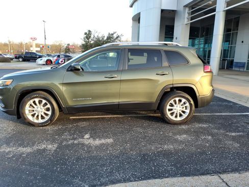 Used 2020 Jeep Cherokee Latitude image 28