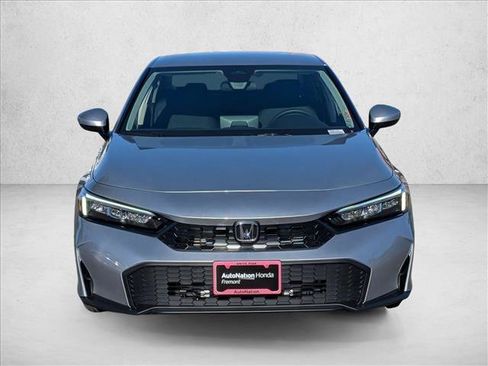 New 2026 Honda Civic LX image 5