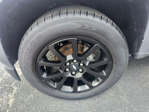 Used 2020 Chevrolet Colorado LT w/ Colorado RST Special Edition RWD image 9