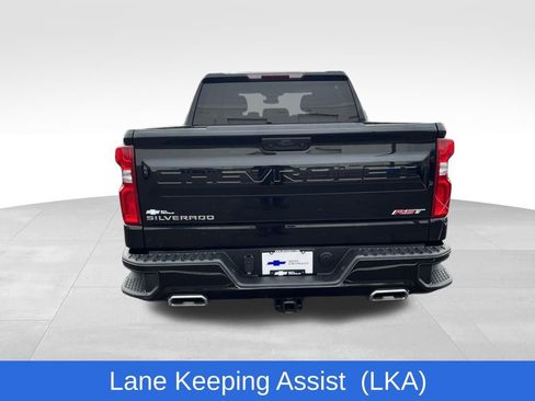 Used 2024 Chevrolet Silverado 1500 RST w/ Z71 Off-Road Package image 5