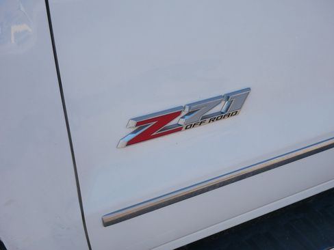 Used 2017 Chevrolet Silverado 3500 LTZ w/ Duramax Plus Package AWD/4WD image 17