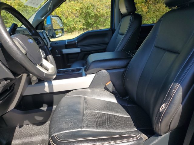 Used 2020 Ford F450 Lariat w/ Lariat Value Package AWD/4WD image 16