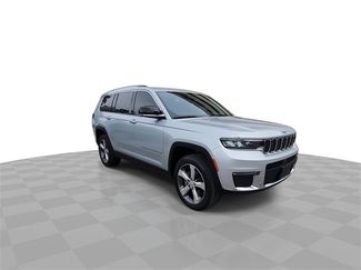 Used 2021 Jeep Grand Cherokee L Limited video 2