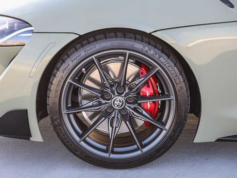 Certified 2023 Toyota Supra Premium image 11