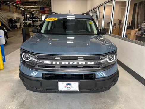 Used 2024 Ford Bronco Sport Big Bend AWD/4WD image 3