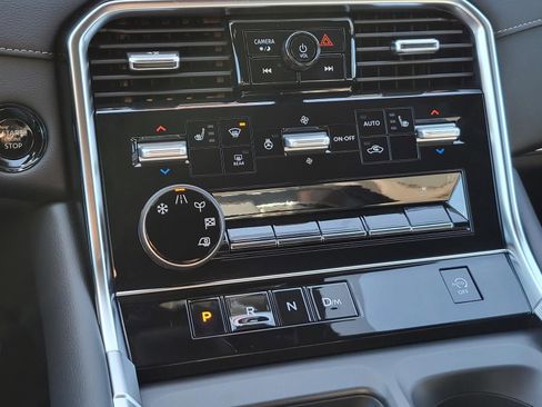 New 2026 Nissan Armada SL w/ Captain's Chari Seat Package image 23