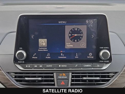 Used 2024 Nissan Altima 2.5 SV FWD image 20