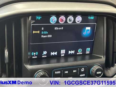 Used 2016 Chevrolet Colorado LT w/ Luxury Package, Chrome image 52