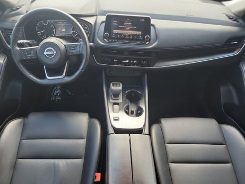 Certified 2024 Nissan Rogue SV w/ SV Premium Package image 19