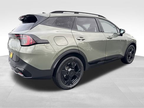 New 2026 Kia Sportage X-Line image 8