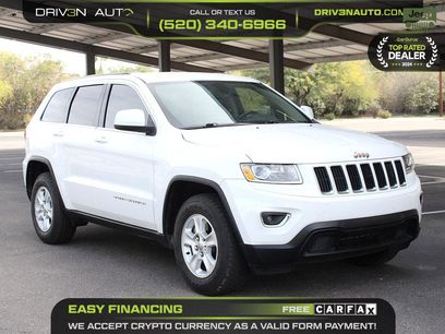 Used 2015 Jeep Grand Cherokee Laredo