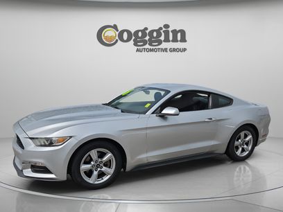 Used 2015 Ford Mustang Coupe