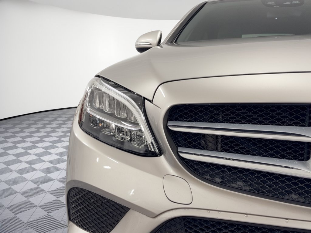 Used 2019 Mercedes-Benz C 300 Sedan image 12