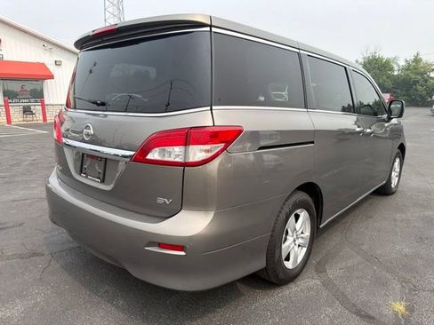 Used 2015 Nissan Quest SV FWD image 7