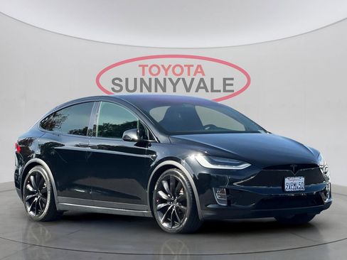 Used 2020 Tesla Model X Long Range image 10