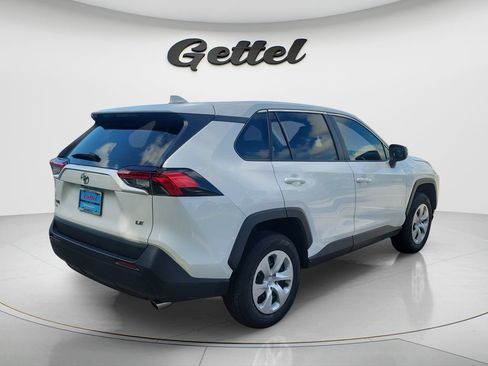 Certified 2024 Toyota RAV4 LE FWD image 5