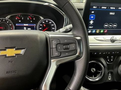 Certified 2024 Chevrolet Blazer LT w/ Convenience Package FWD image 12