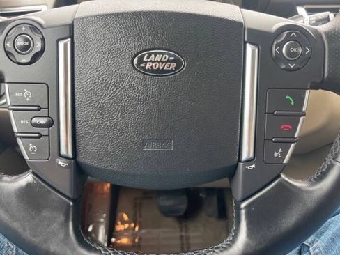 Used 2013 Land Rover Range Rover Sport HSE LUX AWD/4WD image 17