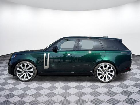 New 2026 Land Rover Range Rover SE AWD/4WD image 2