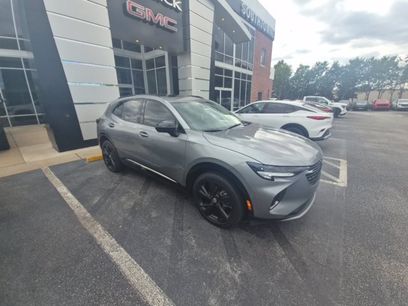 Used 2023 Buick Envision Essence w/ Sport Touring Package