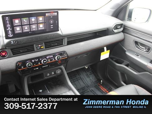 New 2026 Honda Passport TrailSport image 12