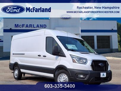 New 2025 Ford Transit 150 148 Medium Roof AWD w/ Interior Upgrade Package