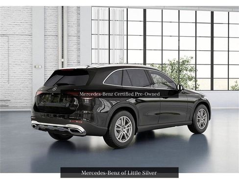 New 2026 Mercedes-Benz GLC 300 4MATIC image 21