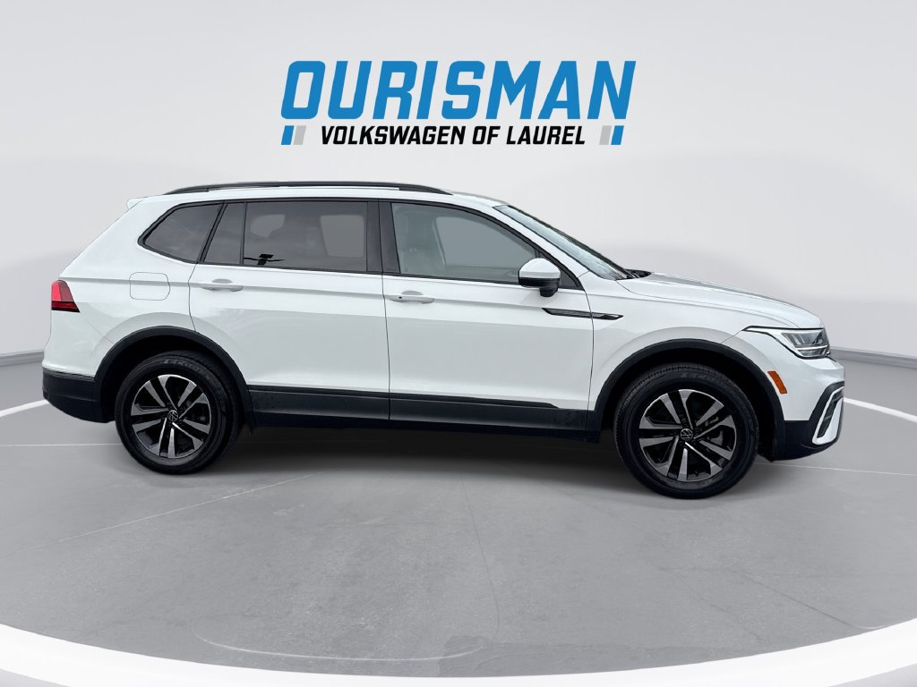 Used 2022 Volkswagen Tiguan S AWD/4WD image 9