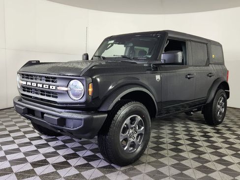 New 2026 Ford Bronco Big Bend AWD/4WD image 3